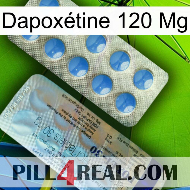 Dapoxétine 120 Mg 39